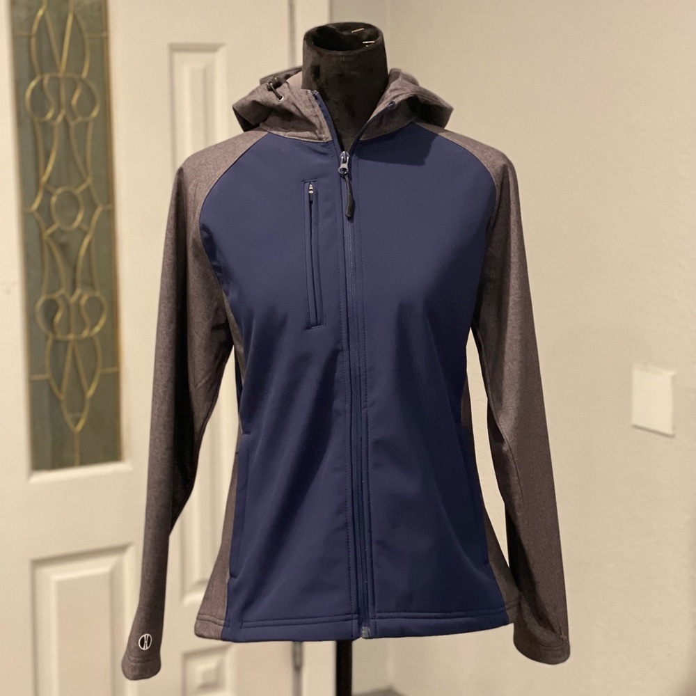 Holloway Women's Raider Softshell Jacket SM